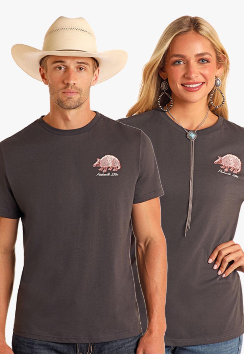 Panhandle Unisex Graphic T-Shirt