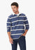 R.M. Williams Mens Tweedale Rugby Shirt