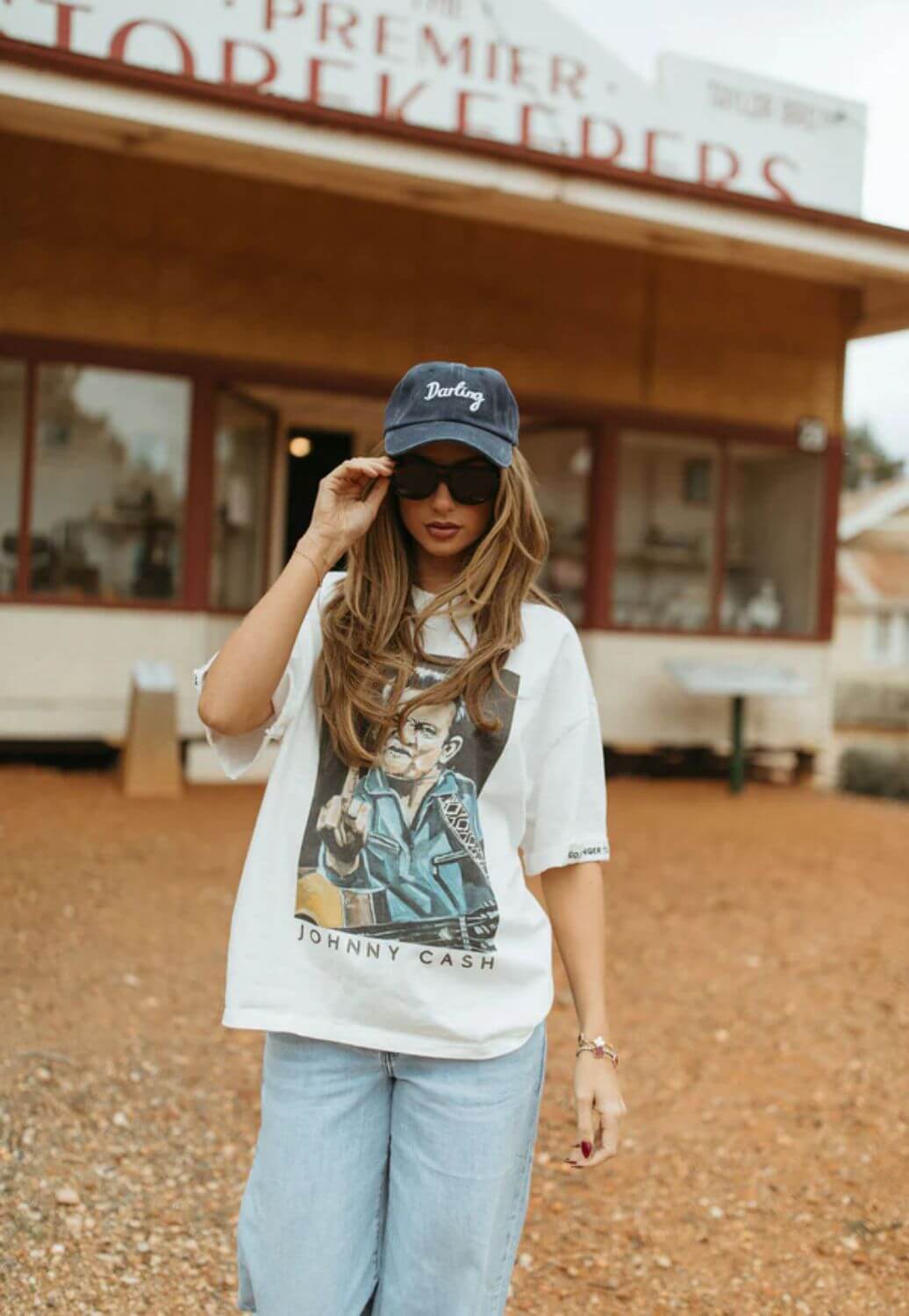 Whitney Spicer Unisex Mainstream Rebel T-Shirt