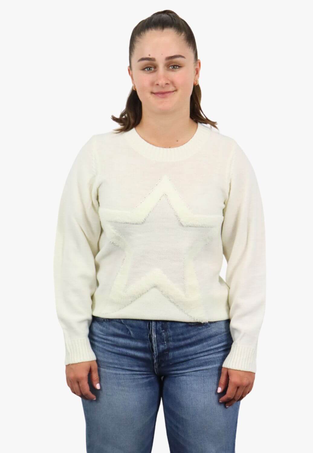 Corfu Womens Knit Jumper