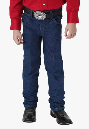 Wrangler Boys Cowboy Regular Cut Jean