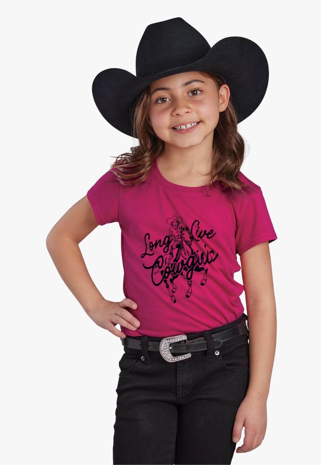 Roper Girls Five Star Collection Shirt