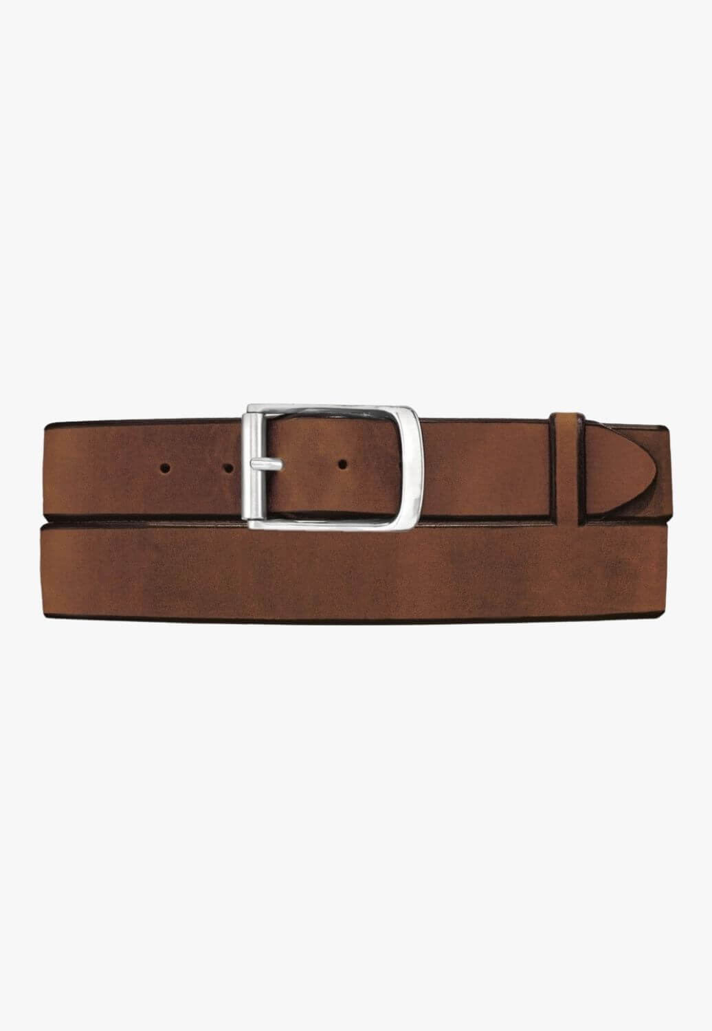 Tony Lama Mens Billy Bob Belt