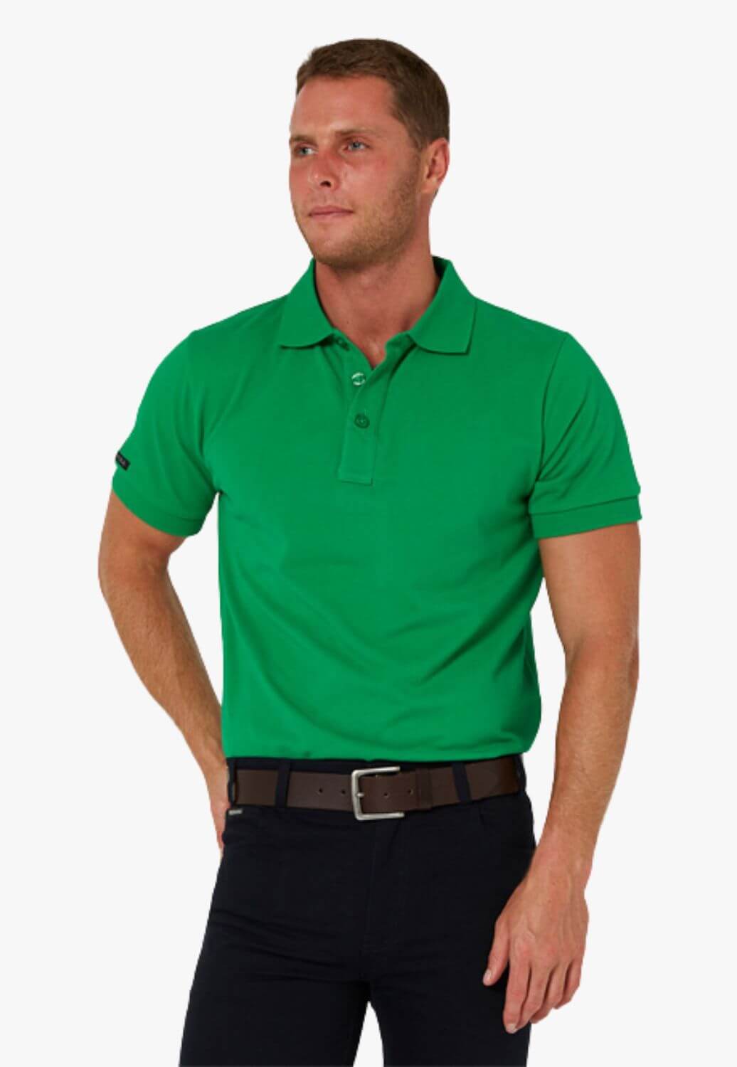 Pilbara Mens Classic Polo