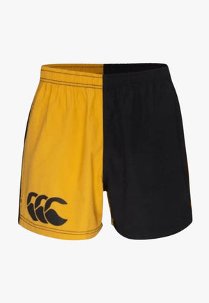 Canterbury Mens Cotton Harlequin Short