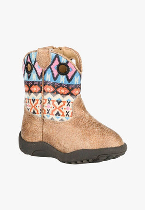 Roper Infant Willow Cowbaby Boot