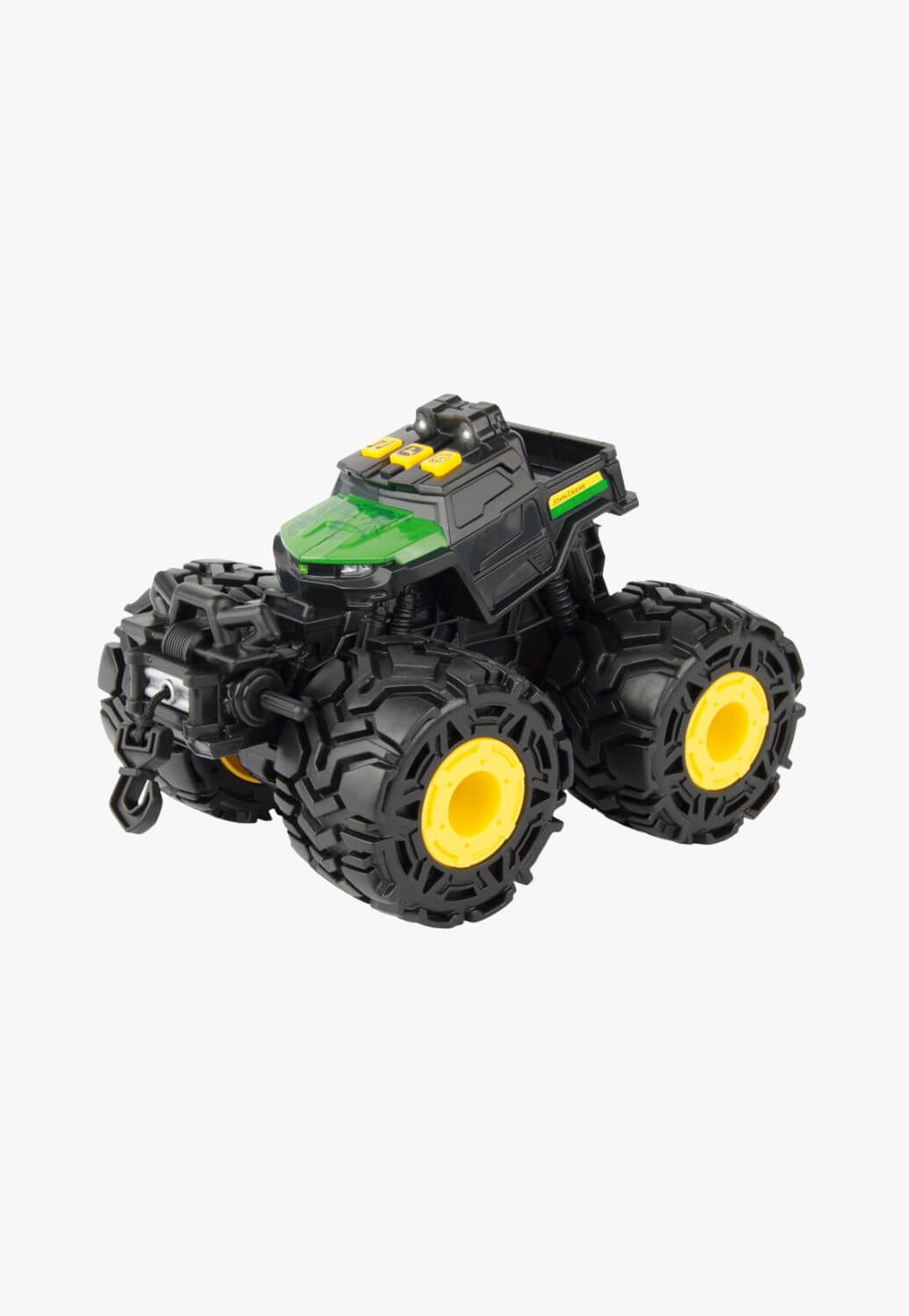 John Deere Monster Treads Light & Sound Gator