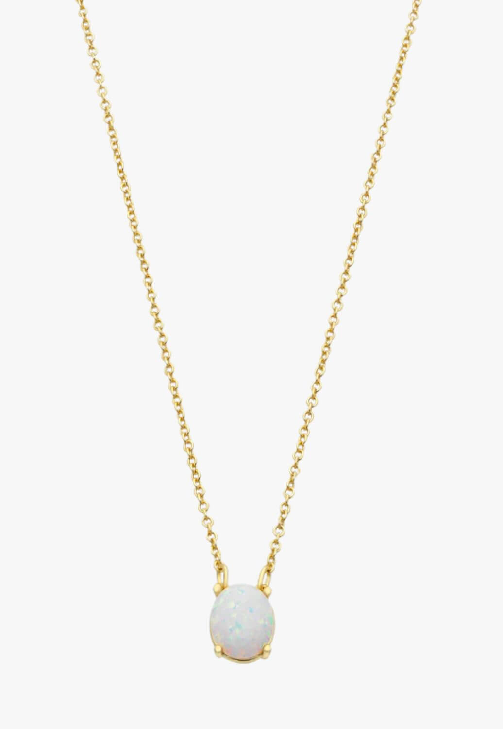 Liberte Emery Opal Necklace