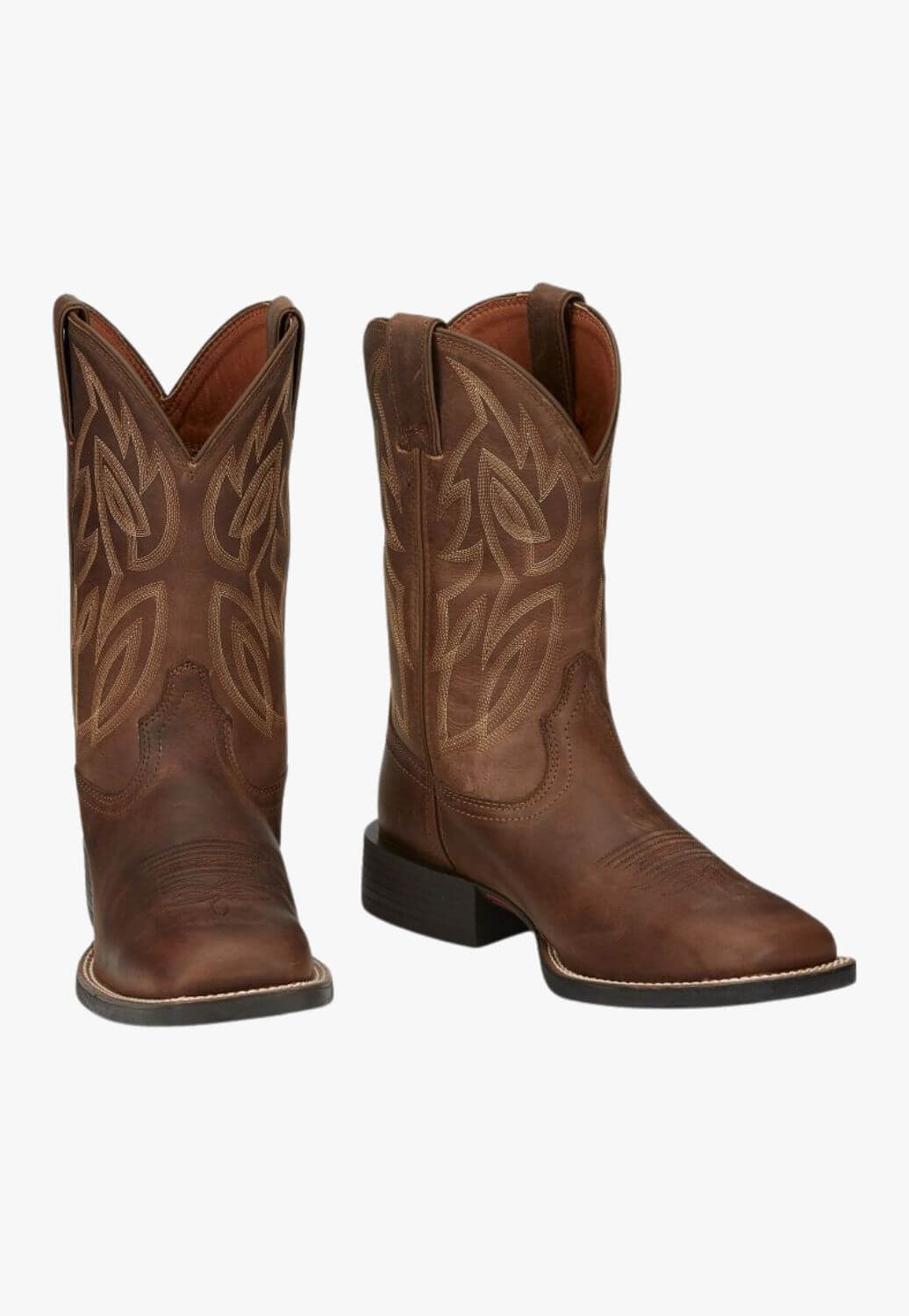 Justin Mens Canter Top Boot