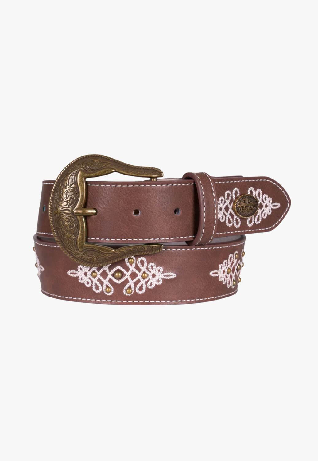 Pure Western Womens Novalee Belt