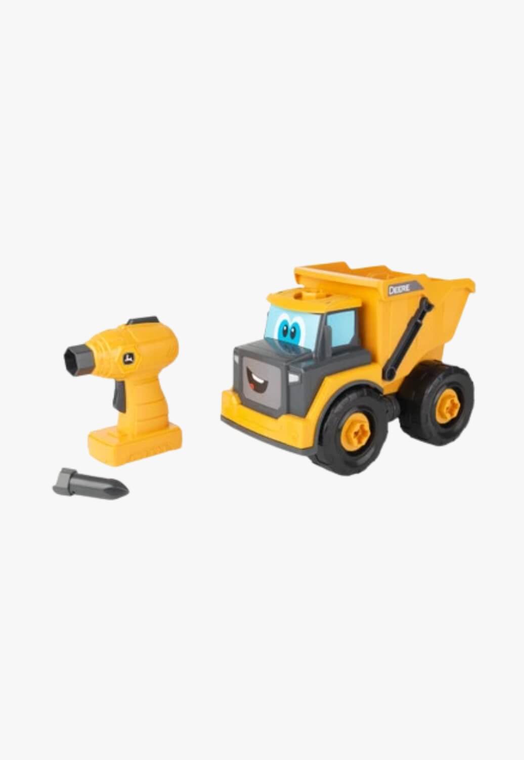 John Deere Build-A-Buddy Dump Truck