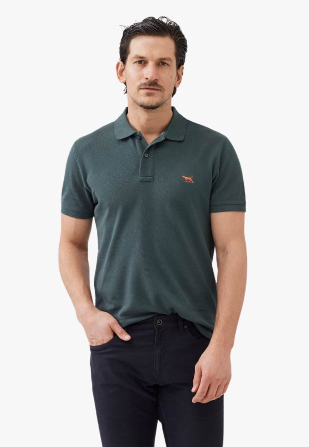 Rodd & Gunn Mens The Gunn Polo