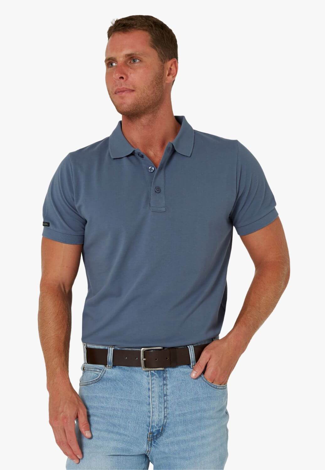 Pilbara Mens Classic Polo