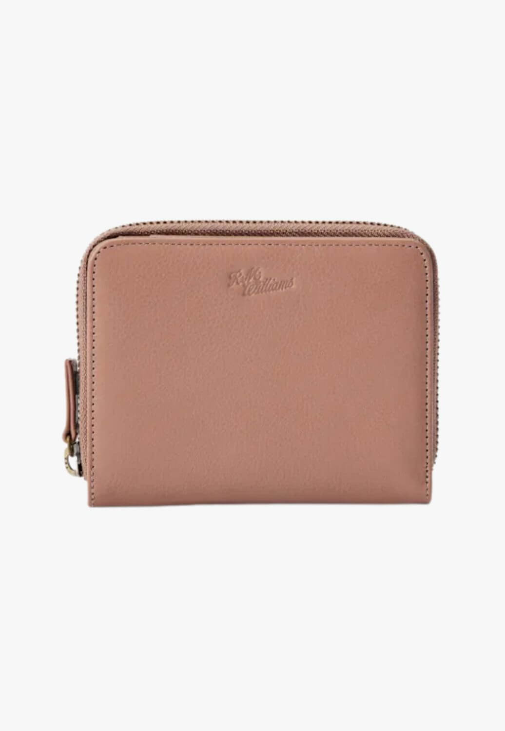 R.M. Williams Avalon Zip Around Wallet