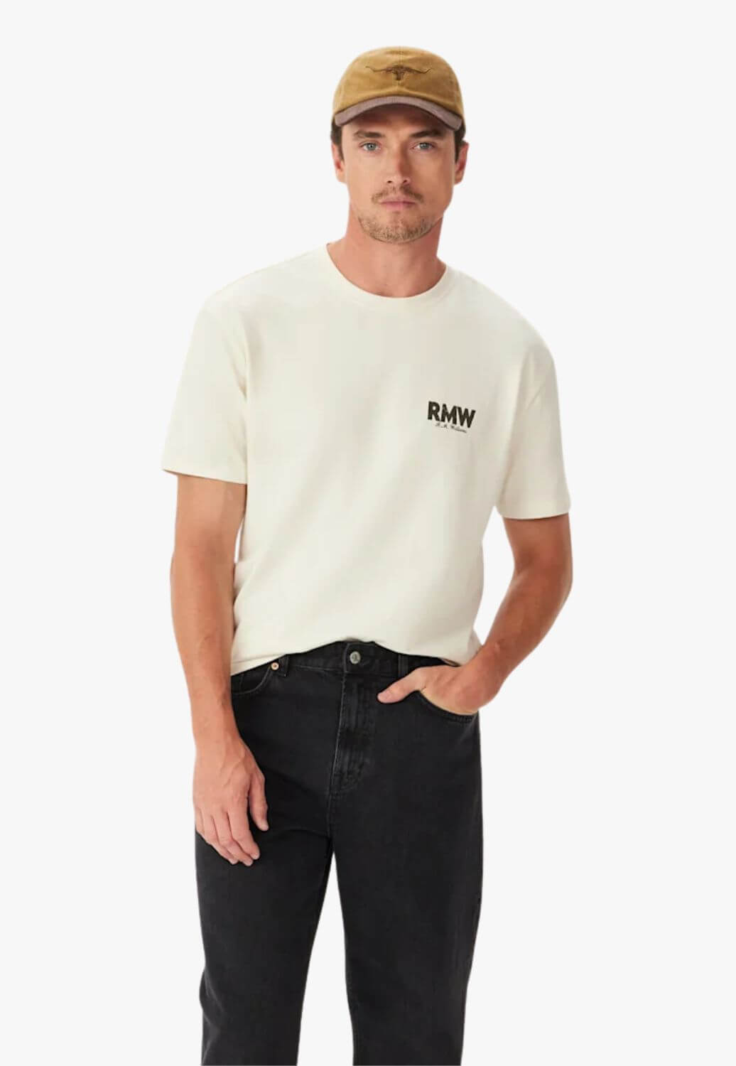 R.M. Williams Mens Rider T-Shirt