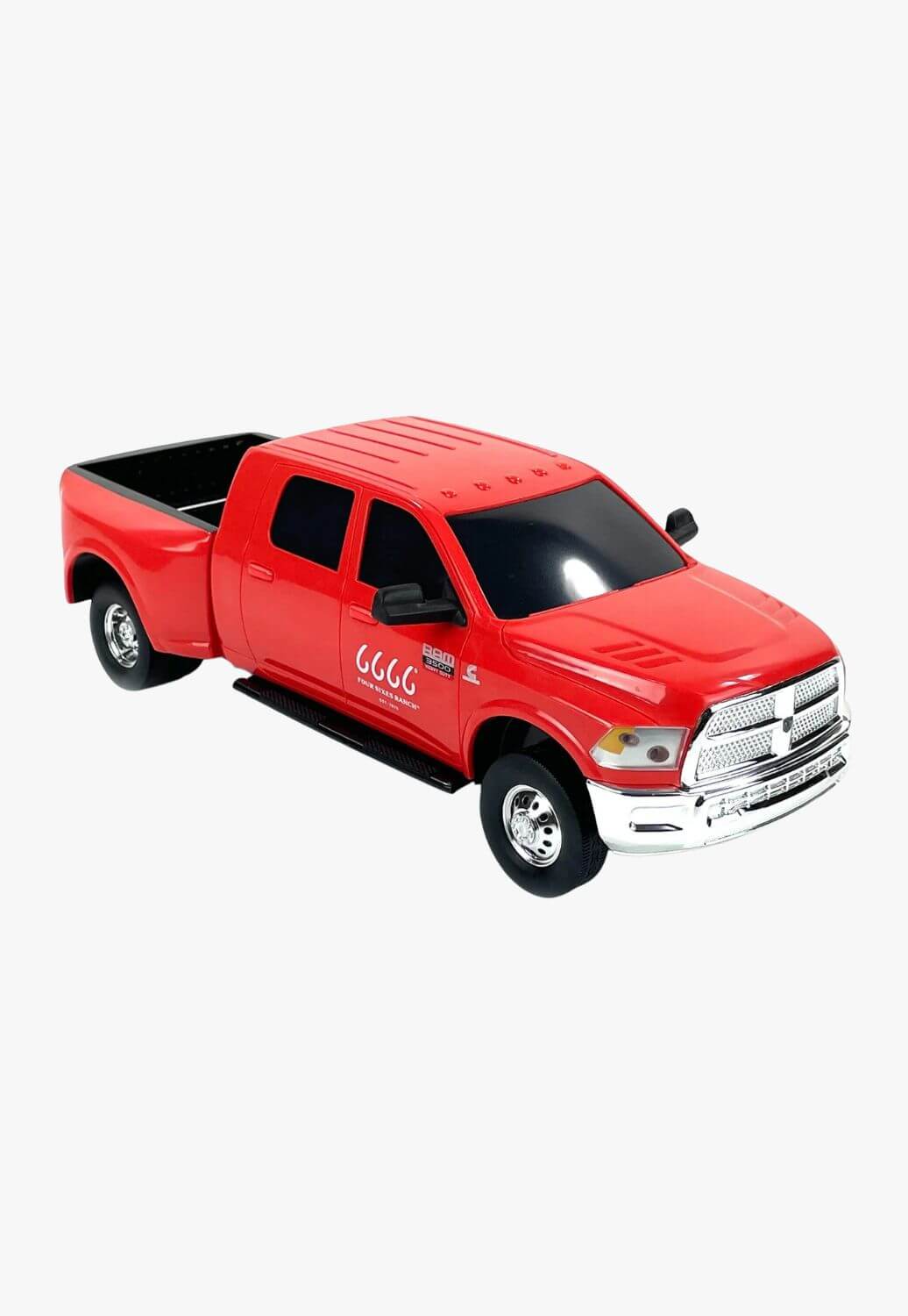 Big Country Toys 6666 Ranch Ram 3500 Mego Cab Dually