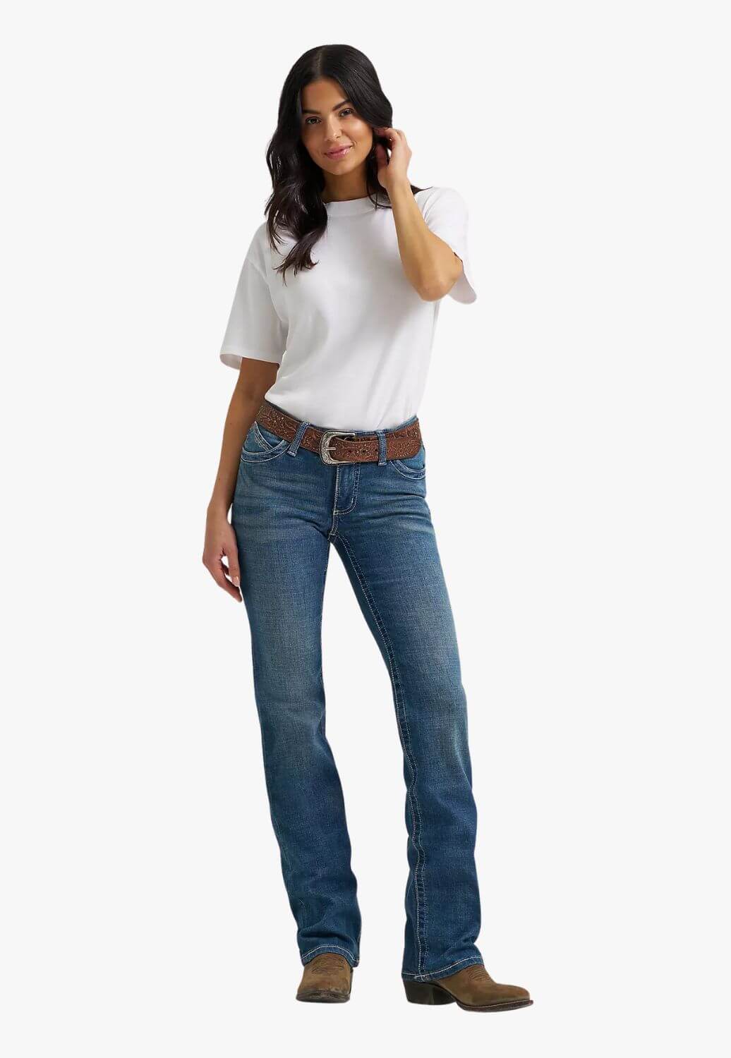 Wrangler Womens Willow Ultimate Riding Jean