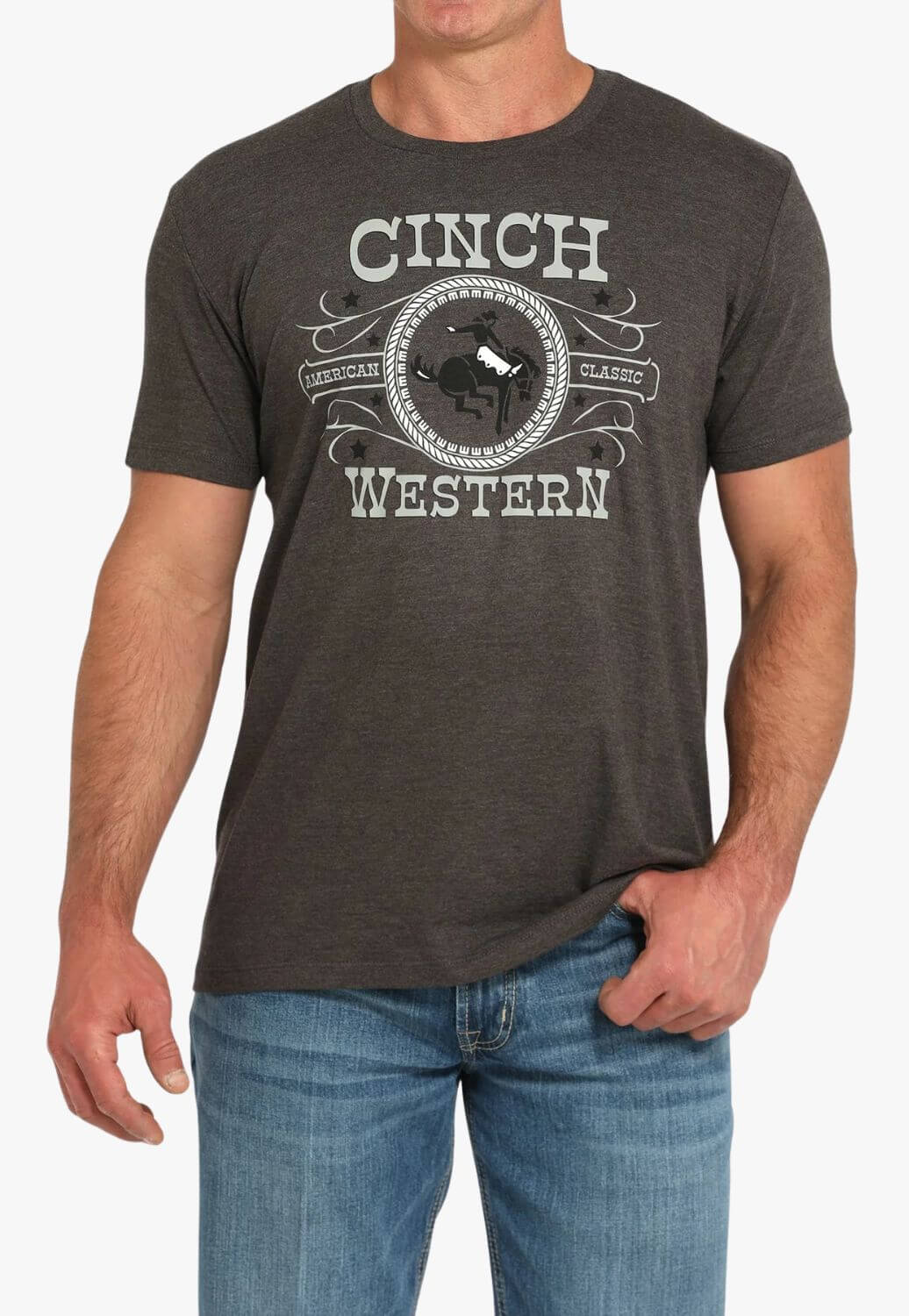 Cinch Mens Western T-Shirt