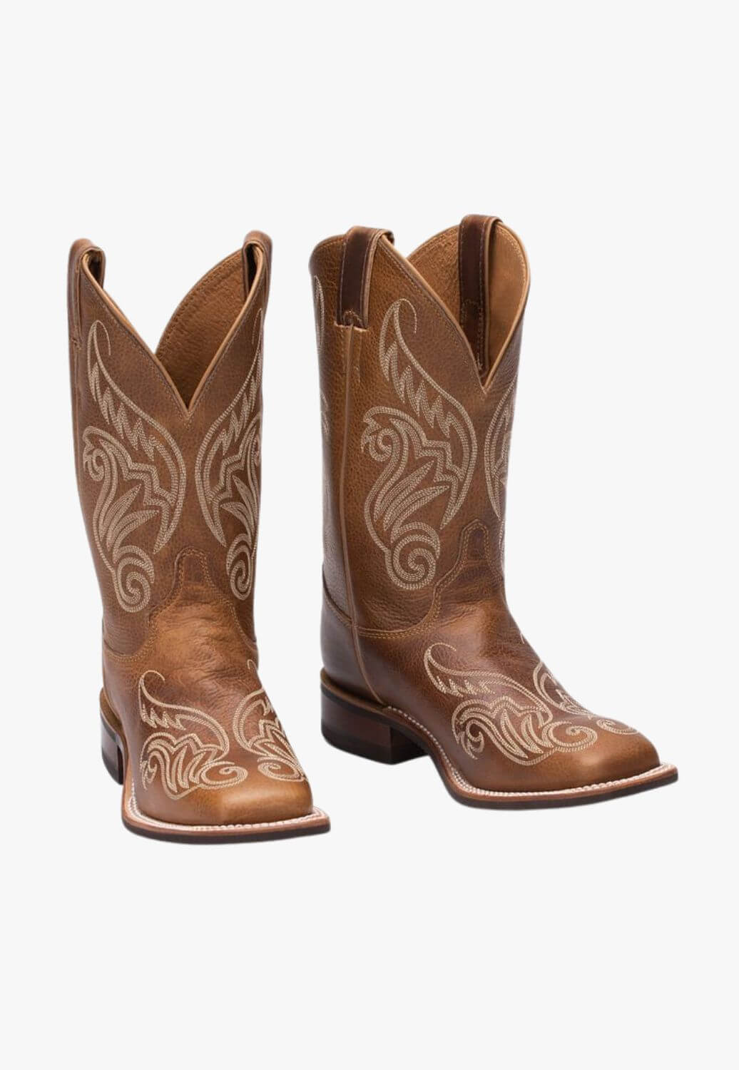 Justin Womens Llano Top Boot