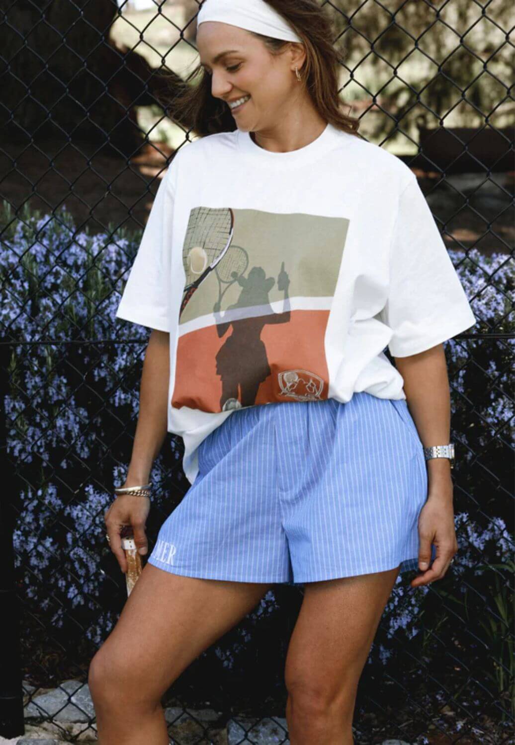 Whitney Spicer Cheers Crew