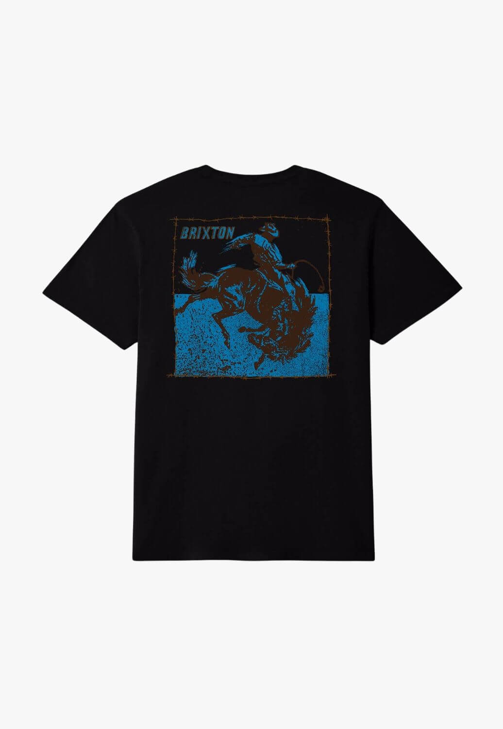 Brixton Mens Madden T-Shirt