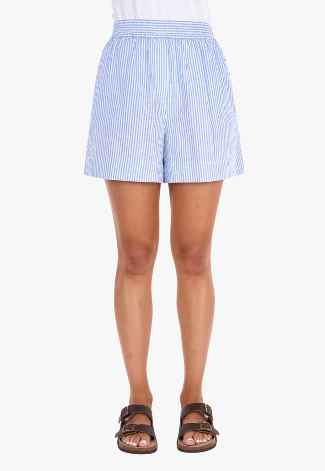 Thomas Cook Womens Abbey Linen Short