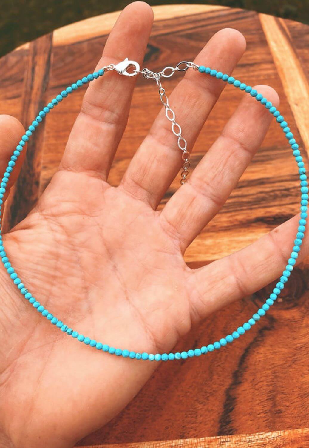 Treasure Chest Co Ellery Choker