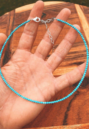 Treasure Chest Co Ellery Choker