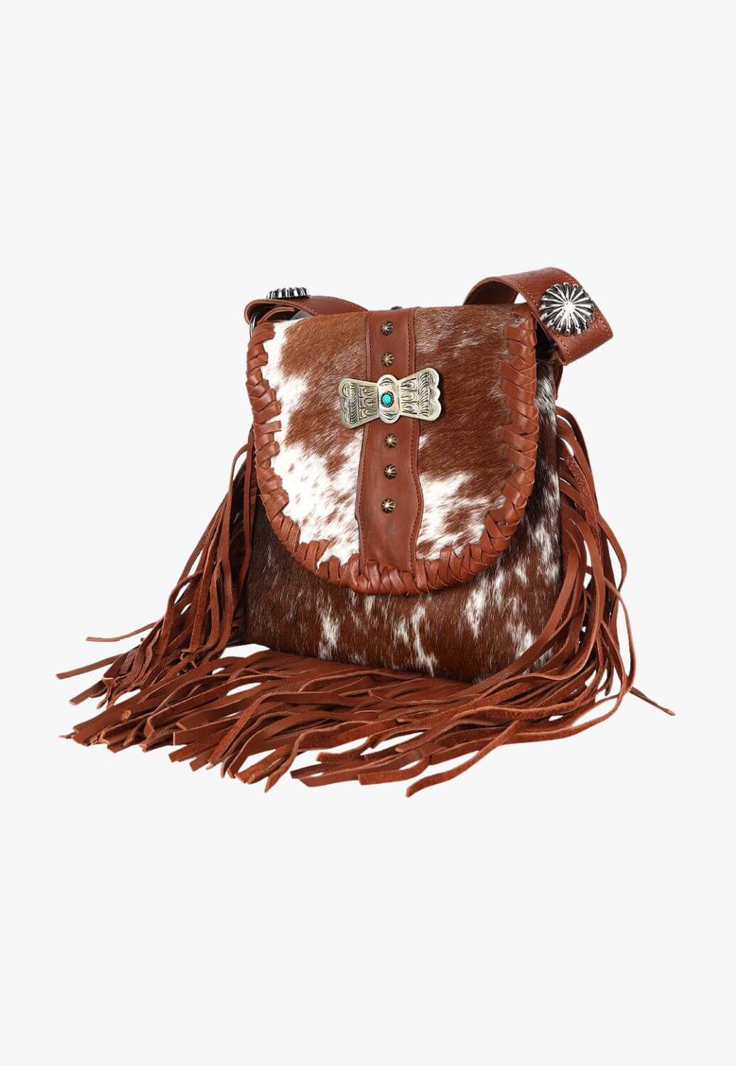 American Darling Tooled Shoulder Bag