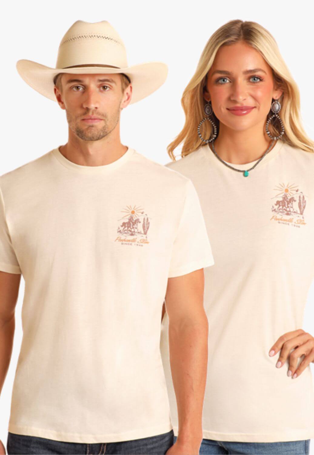 Panhandle Unisex Graphic T-Shirt