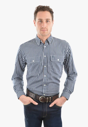 Thomas Cook Mens Winton Long Sleeve Shirt