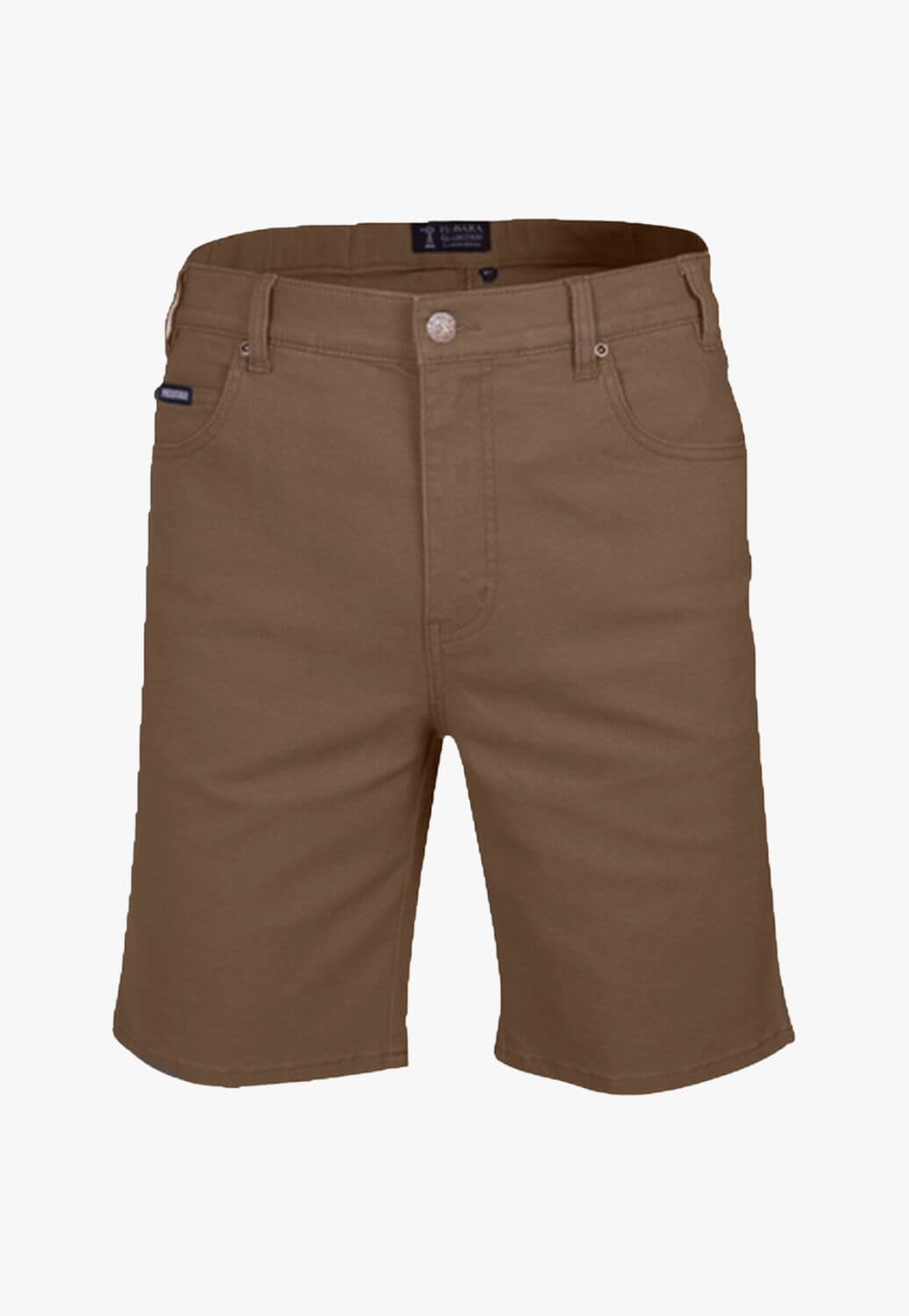 Pilbara Mens Cotton Stretch Jean Short