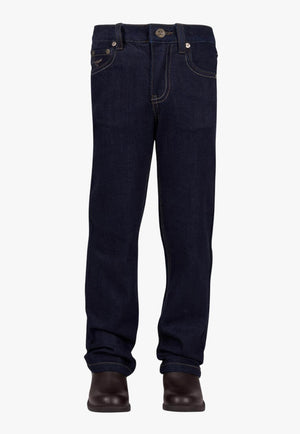 Pure Western Boys Hawkins Straight Leg Jean