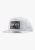 Silver Spur Armadillo Cap