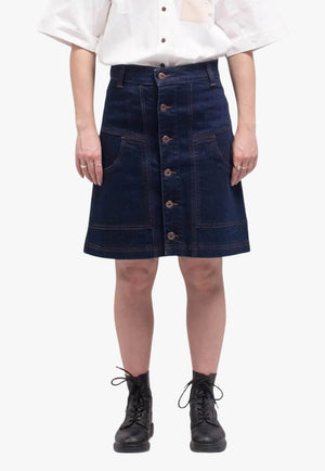Outback Ladies Denim Skirt