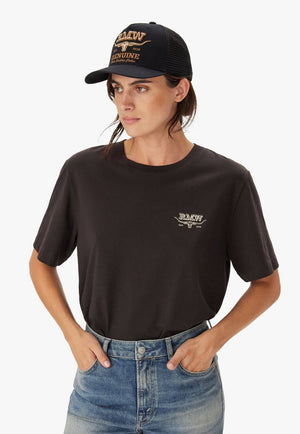 R.M. Williams Genuine Longhorn Trucker Cap
