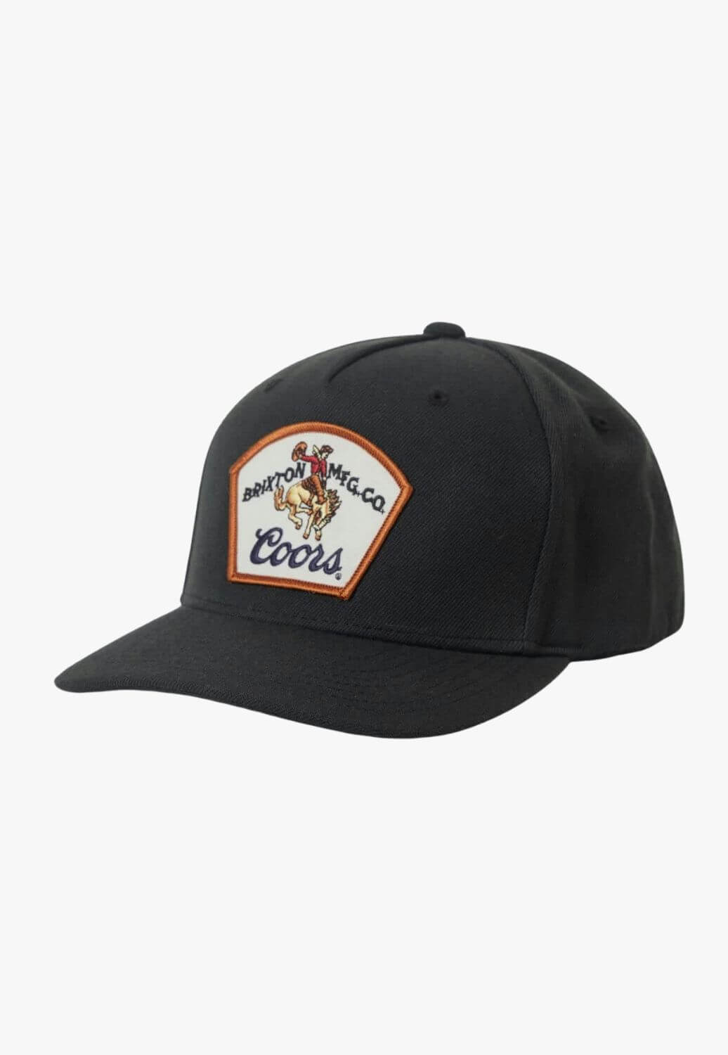 Brixton Coors Omaha MP Snapback Cap