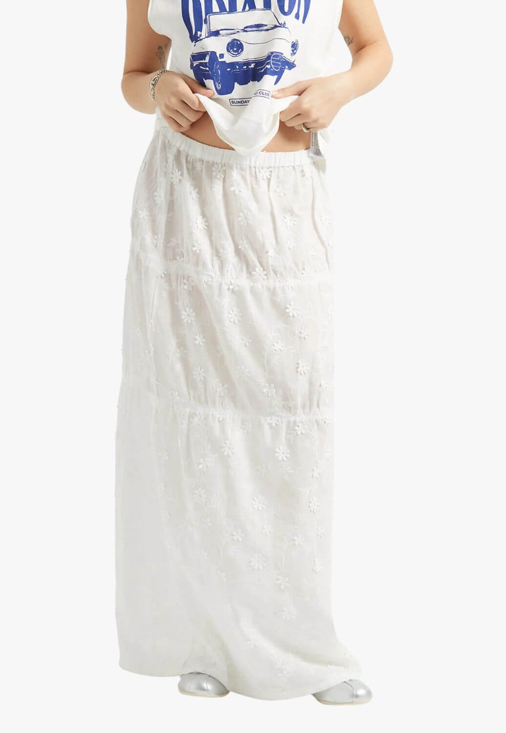 Brixton Womens The Abigail Skirt