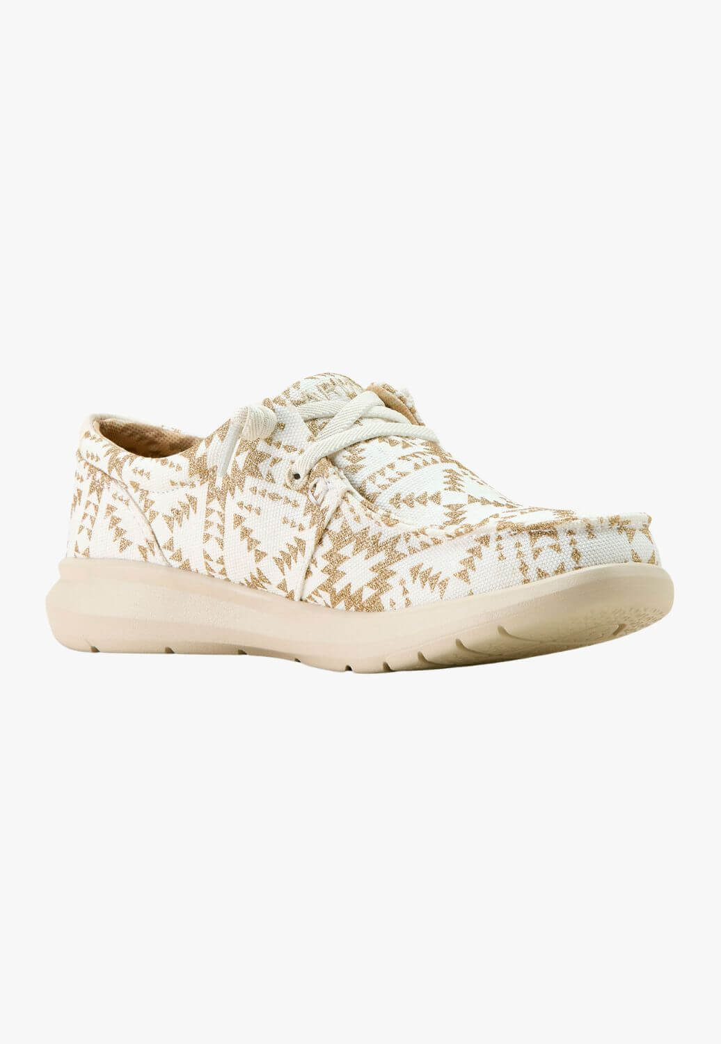 Ariat Womens Hilo Glitter Shoe