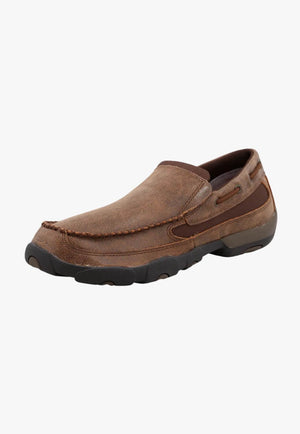 Twisted X Mens Casual Driving Moc