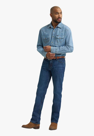 Wrangler Mens 20X Competition Regular Jean 02MWXDL