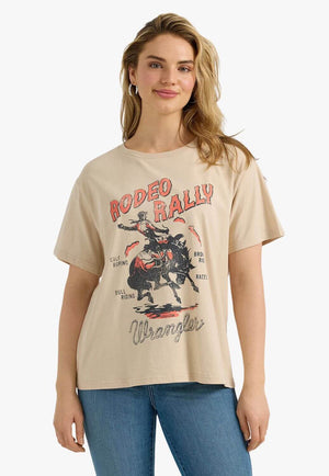 Wrangler Womens T-Shirt