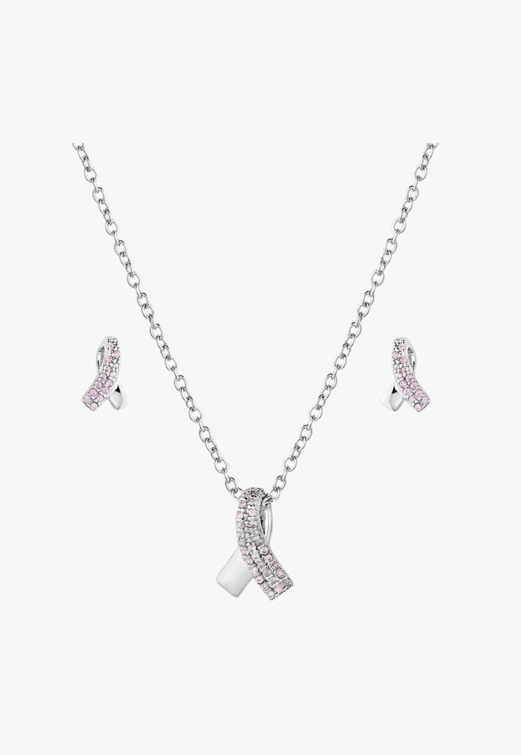 Montana Hope and Strength Ribbon Jewellery Set