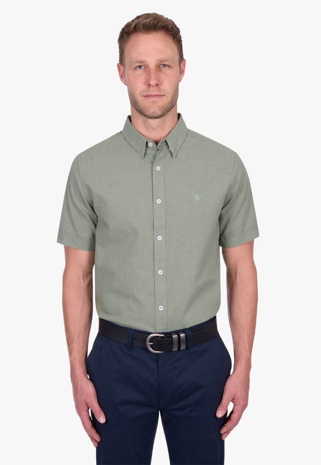 Thomas Cook Mens TC Linen Shirt