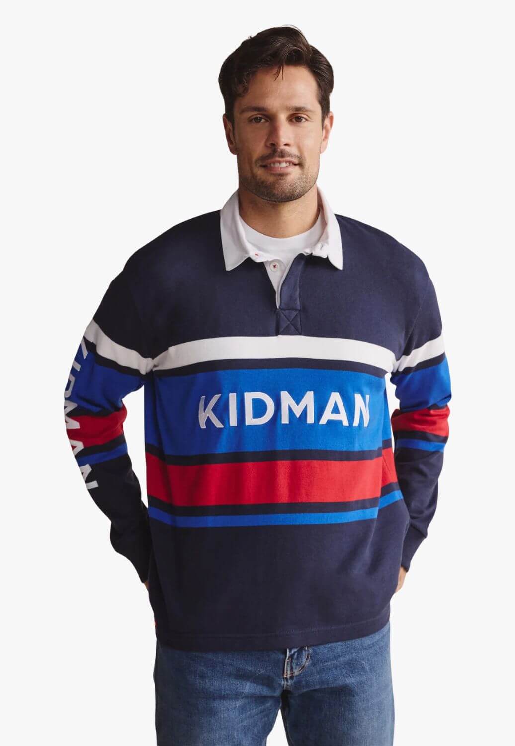 S.Kidman Mens Edgeworth Rugby Top