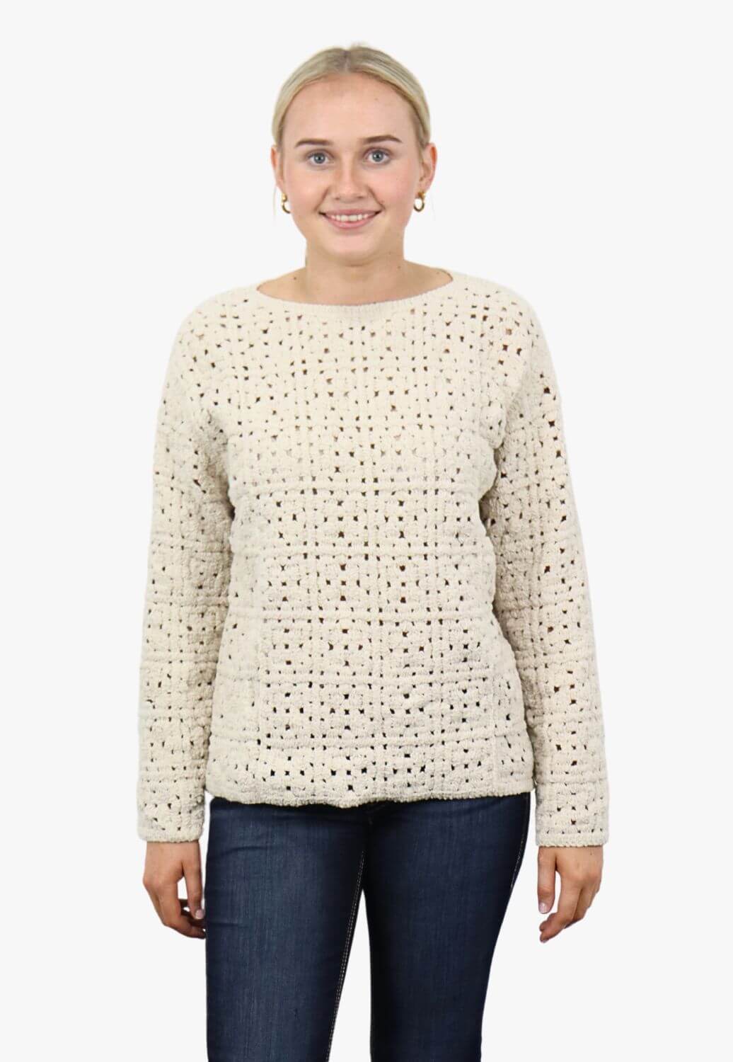 Corfu Womens Knit Cardigan