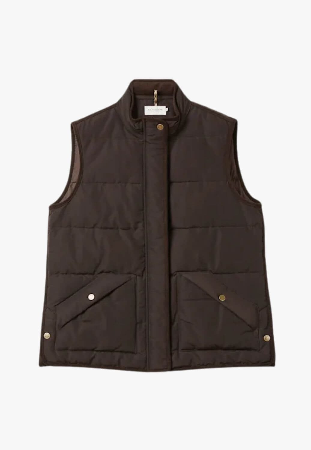 R.M. Williams Womens Beechwood Padded Vest