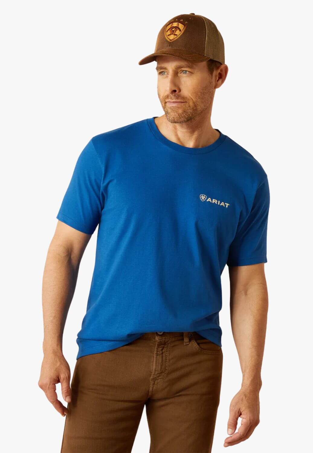 Ariat Mens Mo Ab Eagle T-Shirt