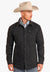 Rock & Roll Mens Reversible Aztec Herringbone Jacket