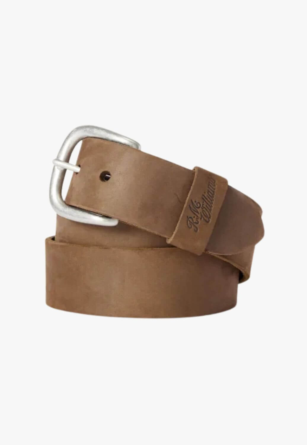 R.M. Williams Goodwood Belt